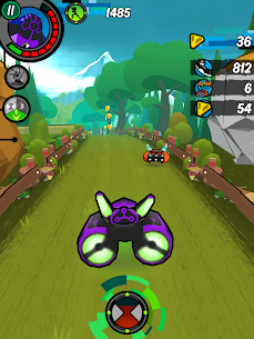 Ben 10 – Up To Speed MOD APK (Unlimited Money) Download 5