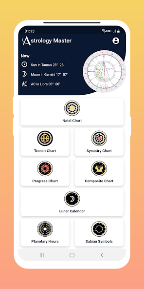 Astrology Master 6.1.4 APK + Mod (Unlocked) for Android