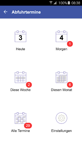 Wir räumen ab! Screen 2