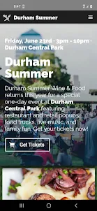 Durham Summer
