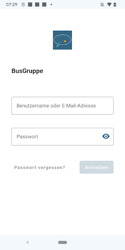 BusGruppe - bus2gether Screen 2