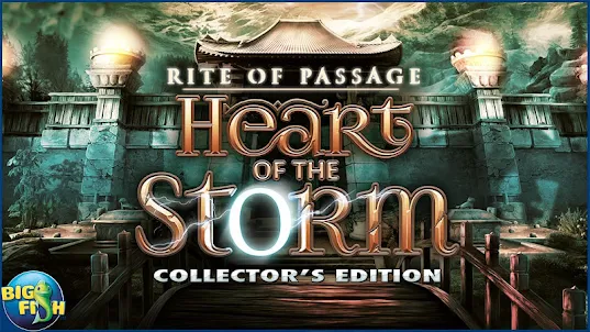 Rite of Passage: Heart of the