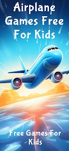 Airplane Game For Kids Under 6 Unknown