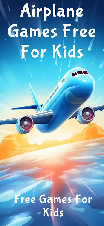 Airplane Game For Kids Under 6 - 3.0.0 - (Android)
