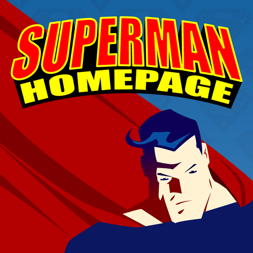 Superman Homepage 1.0 Icon