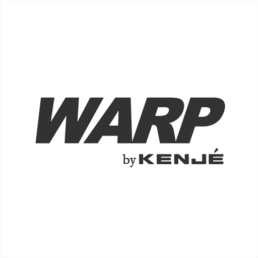 WARP by KENJE(ワープバイケンジ)公式アプリ logo