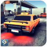 Cover Image of Baixar Taxi: Simulator Game 1976  APK