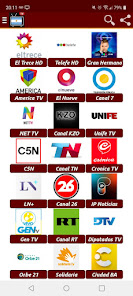 Imágen 3 TV Argentina HD - TV en Vivo android