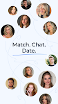 screenshot of Dating with singles - iHappy