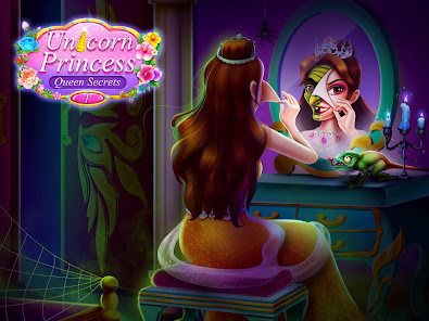 Imágen 1 Unicorn Princess 1- Noble Quee android