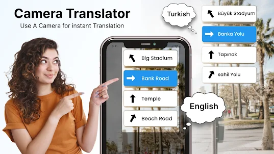 iTranslator: Photo Translate