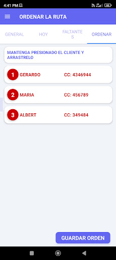 ALLPAG Screen 3