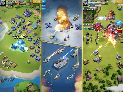 Top War: Battle Game Apk Mod for Android [Unlimited Coins/Gems] 8
