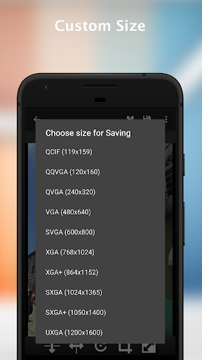 Resize Me! Pro - Photo resizer - Photography - apps