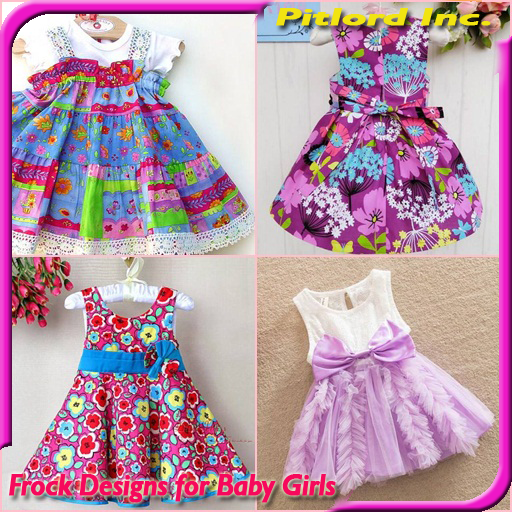 Cute Baby Girl Frock Designs  Icon