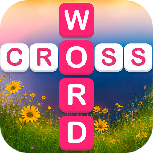 Word Cross - Crossword Puzzle  Icon