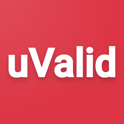 uValid DigSig Verifier logo