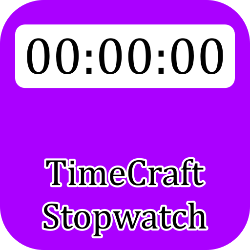 TimeCraft Stopwatch