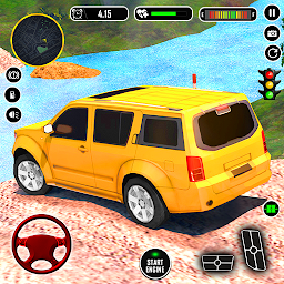 Icon image Offroad 4x4 Truck Driving Game