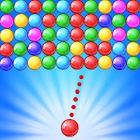 Bubble Shooter: игра с шариком