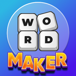 Icon image Word Maker: Puzzle Quest