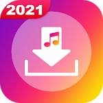 Cover Image of Unduh Download Music Free - Music Downloader 1.1.2 APK