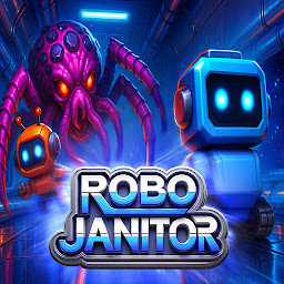 Icon image Robo Janitor: Arcade Adventure