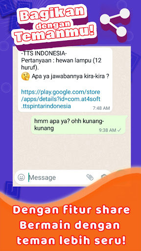 TTS Pintar Indonesia Screen 3