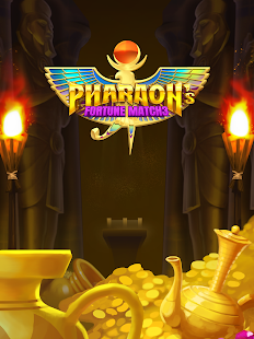 Pharaoh's Fortune Match 3