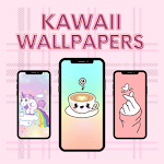 Cover Image of Download Cute Kawaii Wallpapers  APK