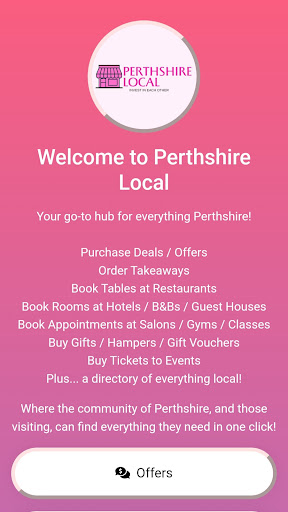 Perthshire Local Screen 2