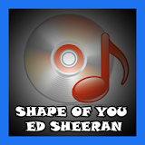 Shape of You Ed Sheeran icon
