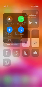 IPhone Assistive Touch Ios 17