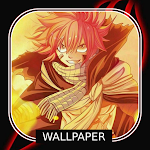 Cover Image of 下载 Natsu Wallpapers Fairy Anime 1.3 APK
