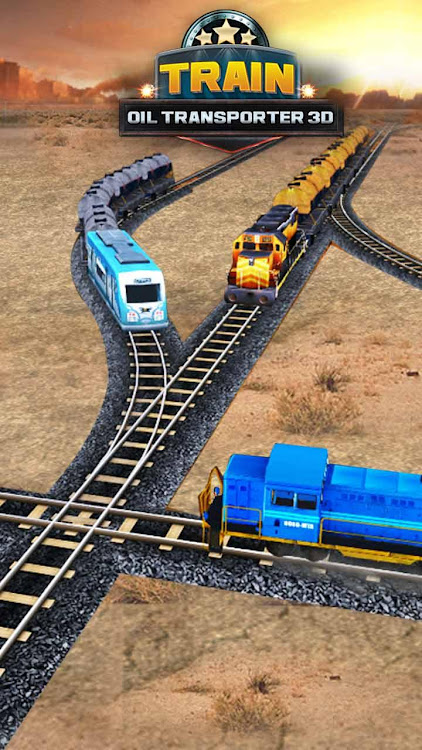 Train Oil Transporter 3D - 1.5 - (Android)