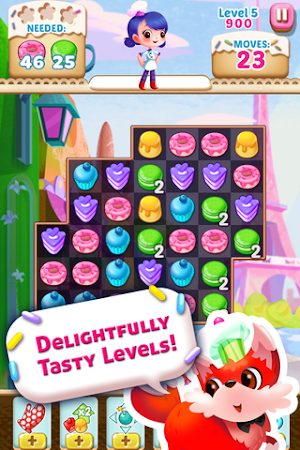 Game screenshot Cupcake Mania: Canada mod apk