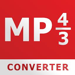 「MP4 to MP3 Converter」圖示圖片