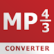 MP4 to MP3 Converter - Androidアプリ