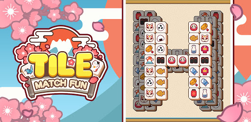 Tile Match Fun:Triple Tile Puzzle Matching Game Android App