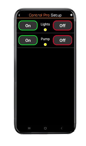 Boetech Control Pro Screen 2