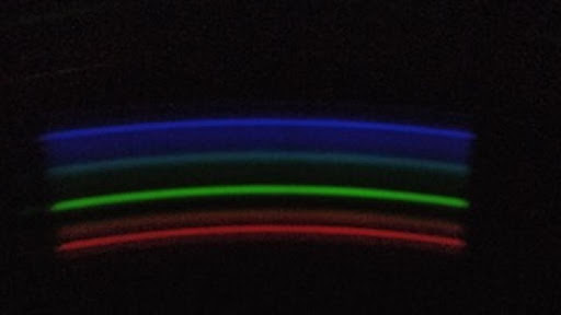 Light Analyzer (need Diffracti Screen 3