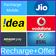 All in One Recharge plans - Mobile Recharge App