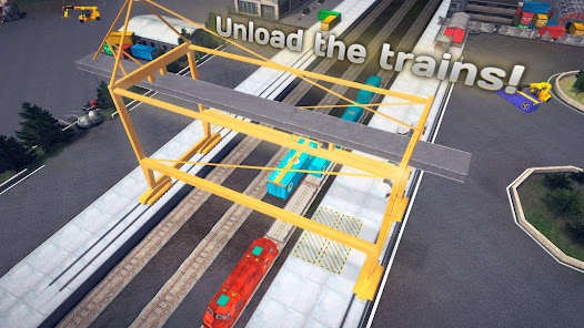 Logistics: Simulator Game  screenshots 3