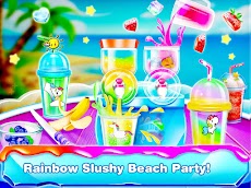 Rainbow Slushy Maker – Slushieのおすすめ画像1