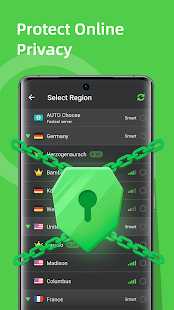 Melon VPN - Unblock Proxy VPN Screenshot