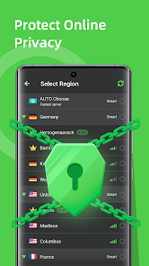 Melon VPN – Unblock Proxy VPN Gallery 2