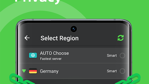 Melon VPN APK v6.8.108 MOD VIP Unlocked For Android or iOS Gallery 2