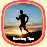 Running Tips icon