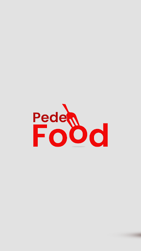 Android application Pede Food Entregador screenshort