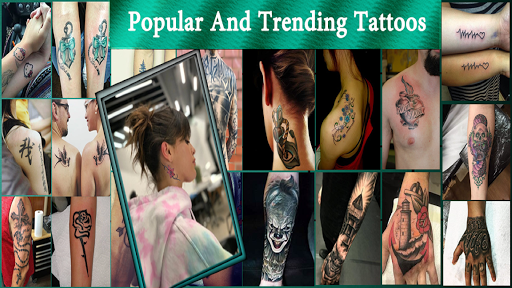 Download Tattoo Maker 2021 Tattoo My Photo, Tattoo App Free for Android -  Tattoo Maker 2021 Tattoo My Photo, Tattoo App APK Download 